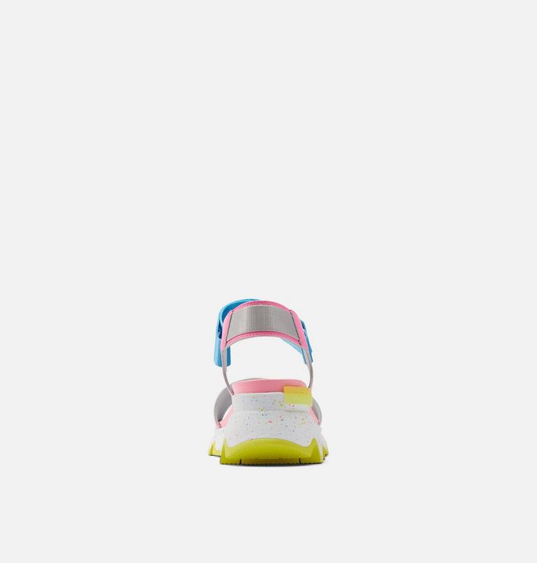 KINETIC SANDAL | 603 | 9.5, Color: Bubble Gum, Riptide, image 3