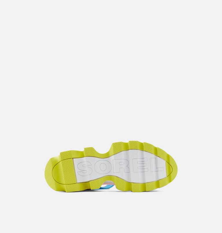 KINETIC SANDAL | 603 | 9.5, Color: Bubble Gum, Riptide, image 6