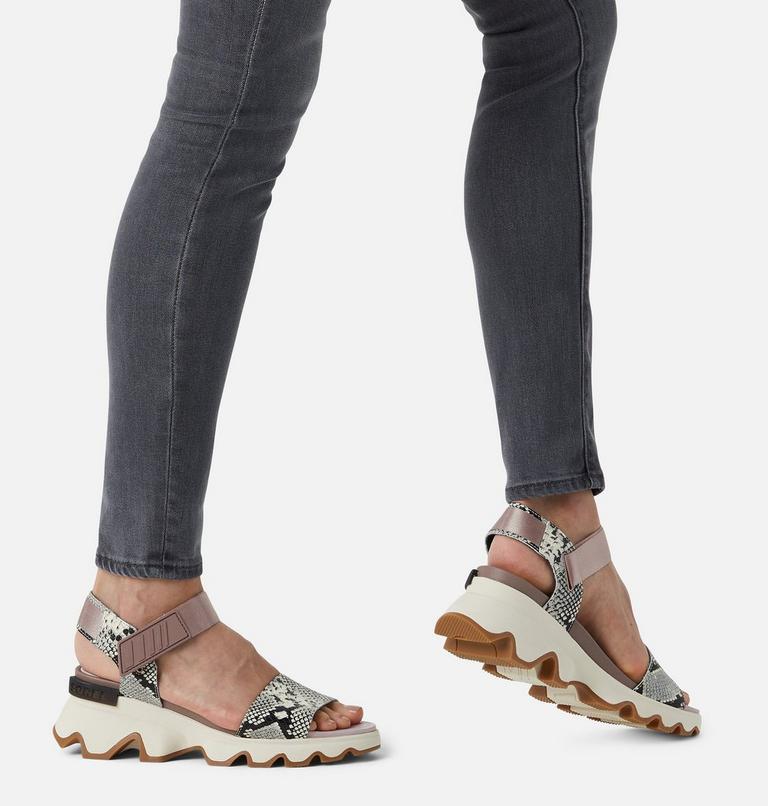 Women's Kinetic Sandal , Color: Mauve Vapor, image 7