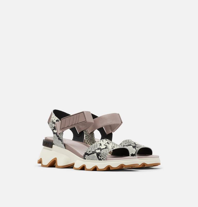 Women's Kinetic Sandal , Color: Mauve Vapor, image 2
