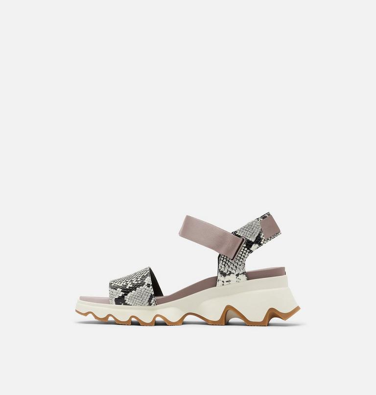 Women's Kinetic Sandal , Color: Mauve Vapor, image 4