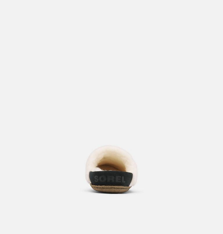 NAKISKA Slide II Slippers für Frauen, Color: Black, Natural, image 3