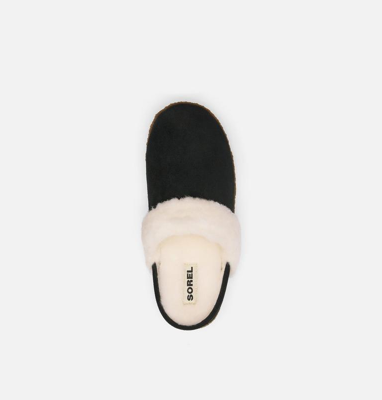 NAKISKA Slide II Slippers für Frauen, Color: Black, Natural, image 5