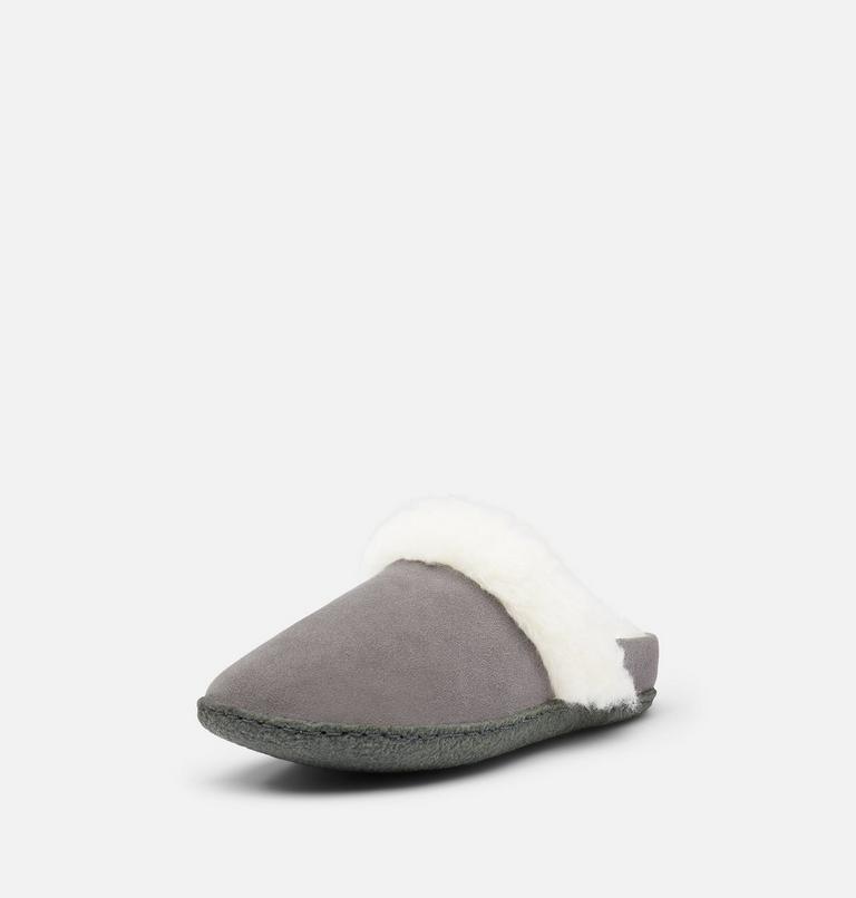 NAKISKA Slide II Slippers für Frauen, Color: Quarry, Grill, image 7