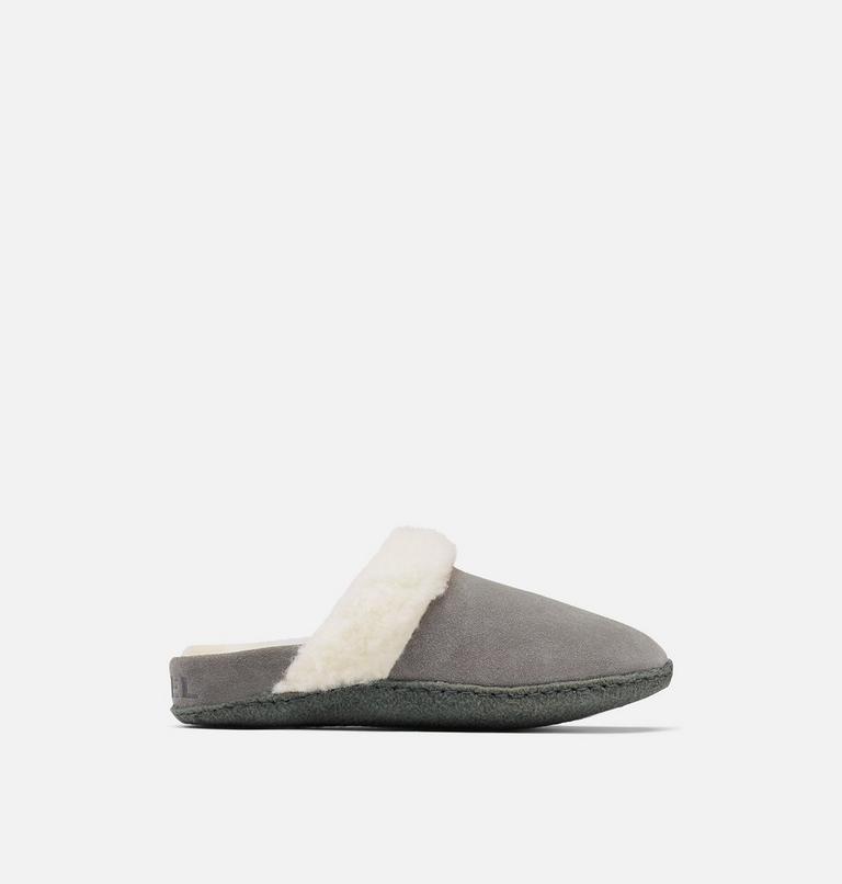 NAKISKA Slide II Slippers für Frauen, Color: Quarry, Grill, image 1