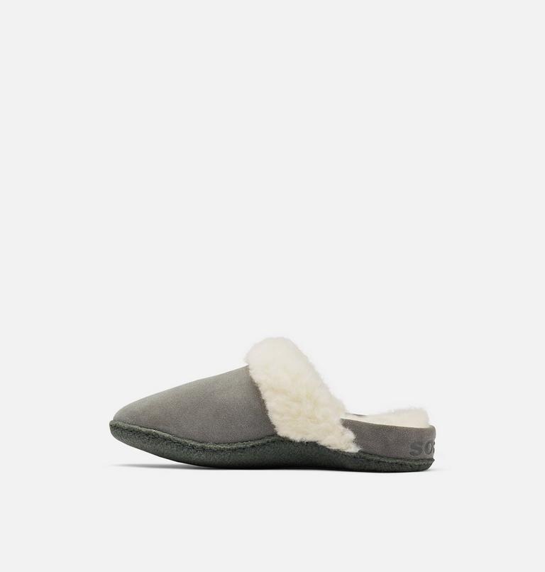 NAKISKA Slide II Slippers für Frauen, Color: Quarry, Grill, image 4