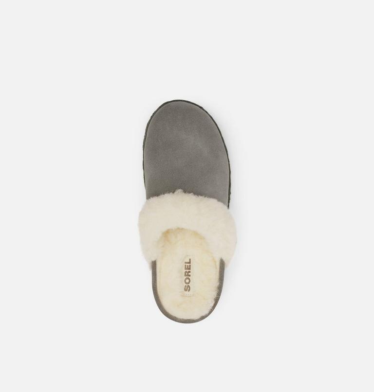 NAKISKA Slide II Slippers für Frauen, Color: Quarry, Grill, image 5