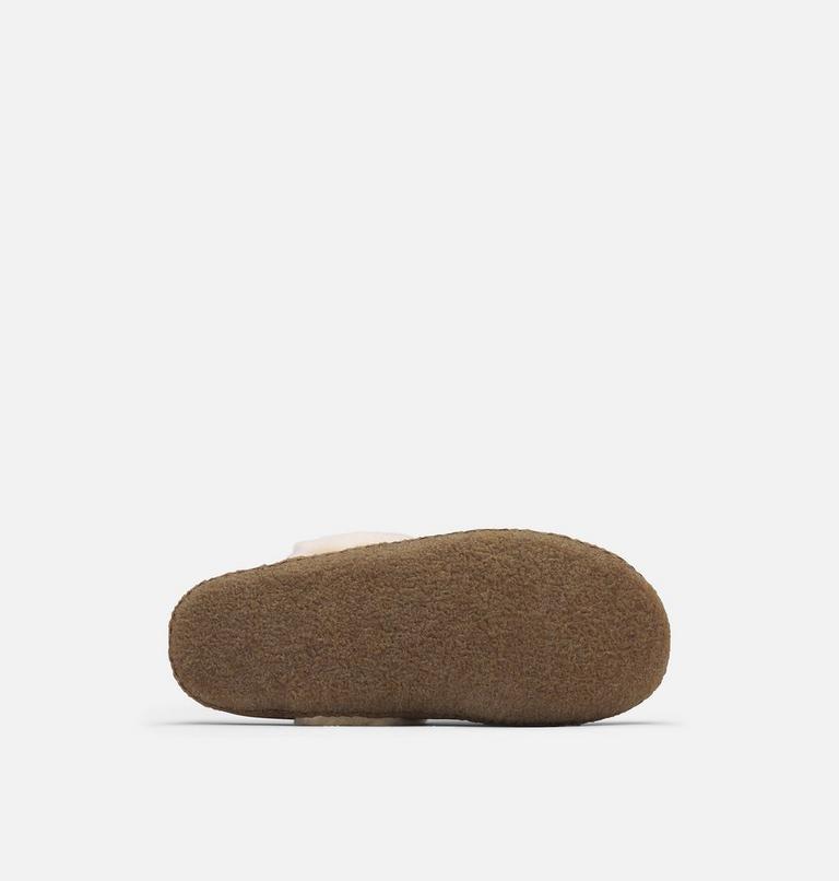 NAKISKA Slide II Slippers für Frauen, Color: Camel Brown, Natural, image 6