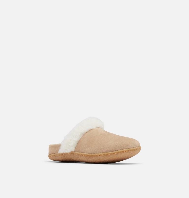 NAKISKA Slide II Slippers für Frauen, Color: Dusty Tan, Natural, image 7