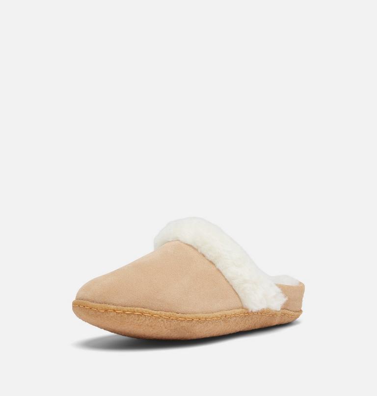 NAKISKA Slide II Slippers für Frauen, Color: Dusty Tan, Natural, image 8