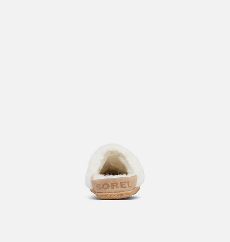 NAKISKA Slide II Slippers für Frauen, Color: Dusty Tan, Natural, image 3