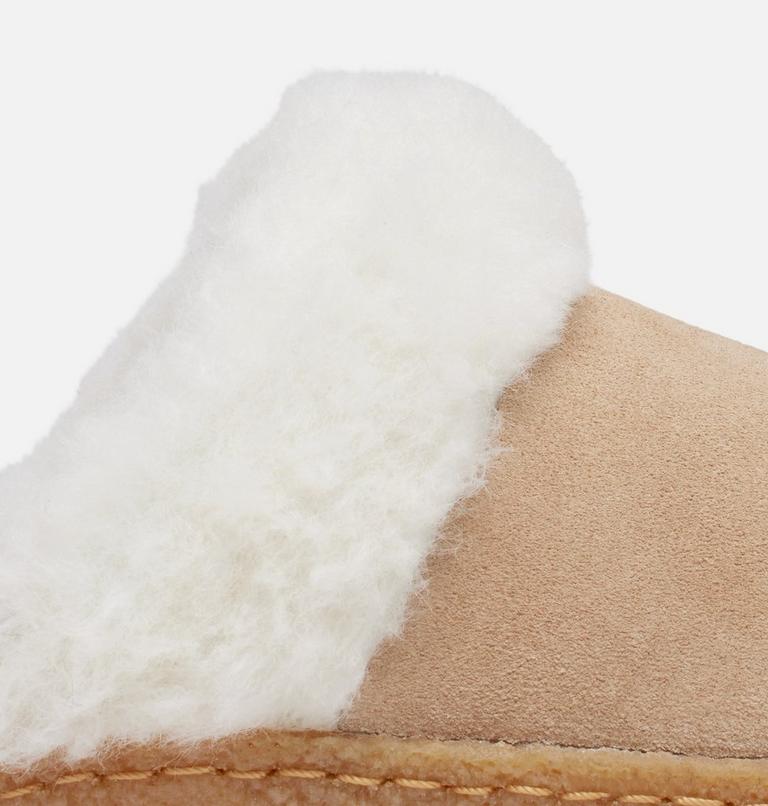NAKISKA Slide II Slippers für Frauen, Color: Dusty Tan, Natural, image 11