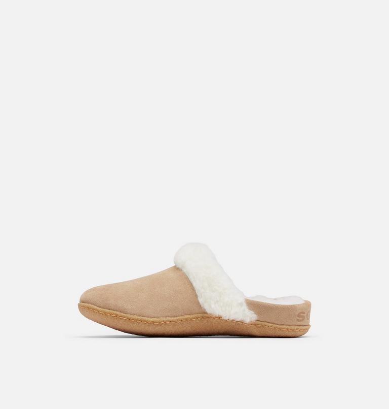 NAKISKA Slide II Slippers für Frauen, Color: Dusty Tan, Natural, image 4