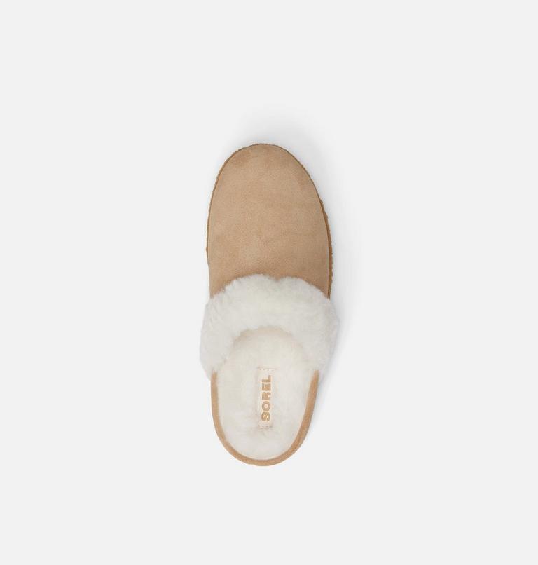 NAKISKA Slide II Slippers für Frauen, Color: Dusty Tan, Natural, image 5