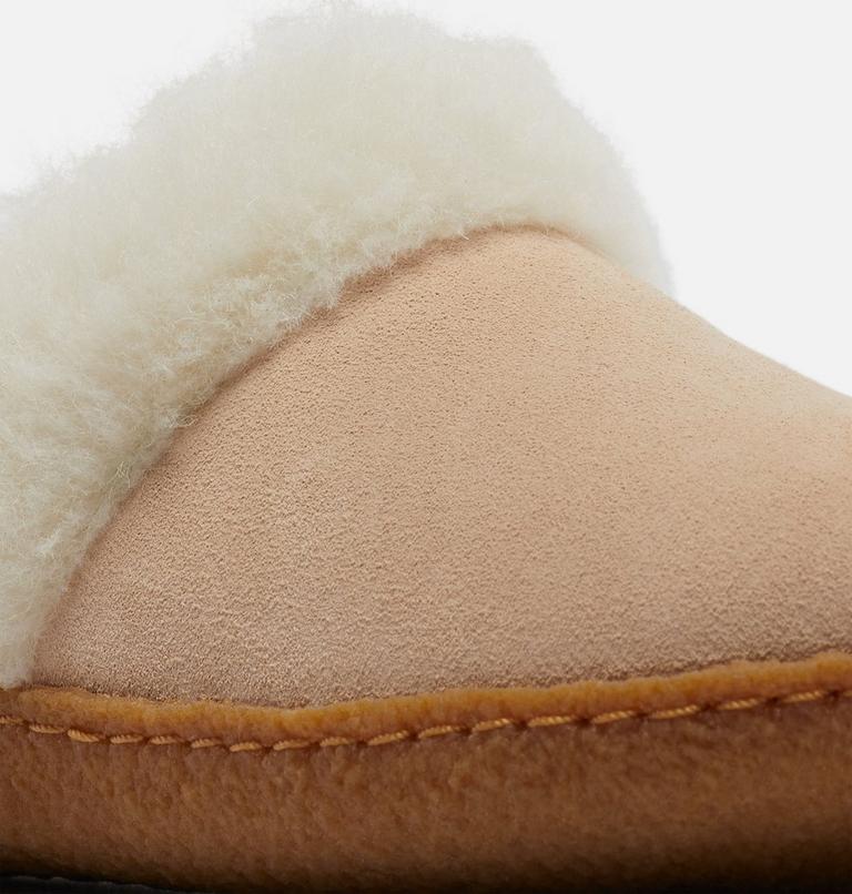 NAKISKA Slide II Women's Slipper, Color: Nova Sand, Gum, image 7