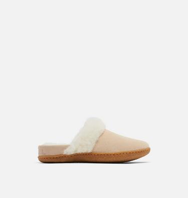 NAKISKA Slide II Women's Slipper, Color: Nova Sand, Gum, image 1