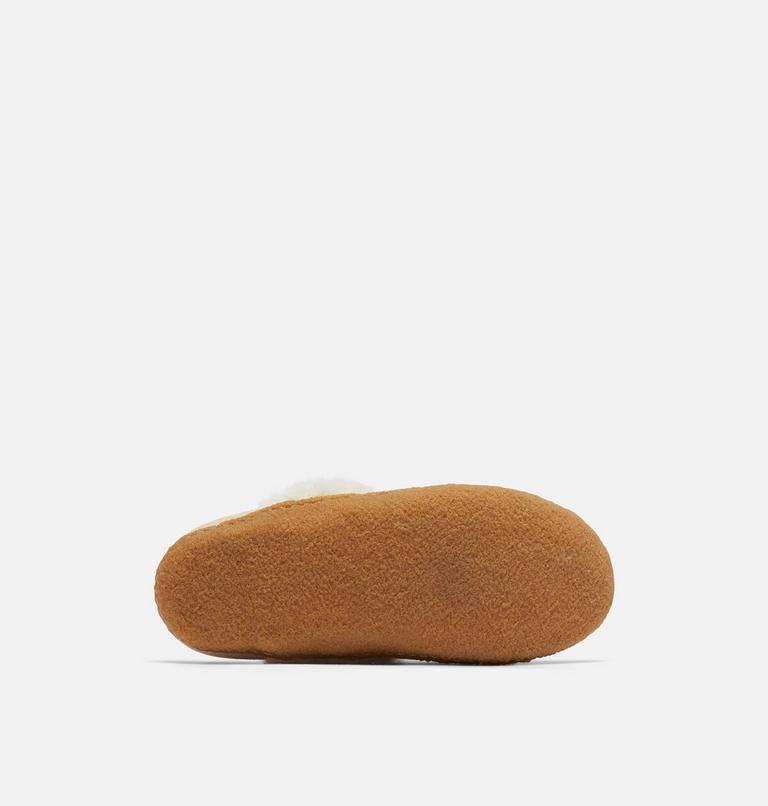 NAKISKA Slide II Women's Slipper, Color: Nova Sand, Gum, image 6