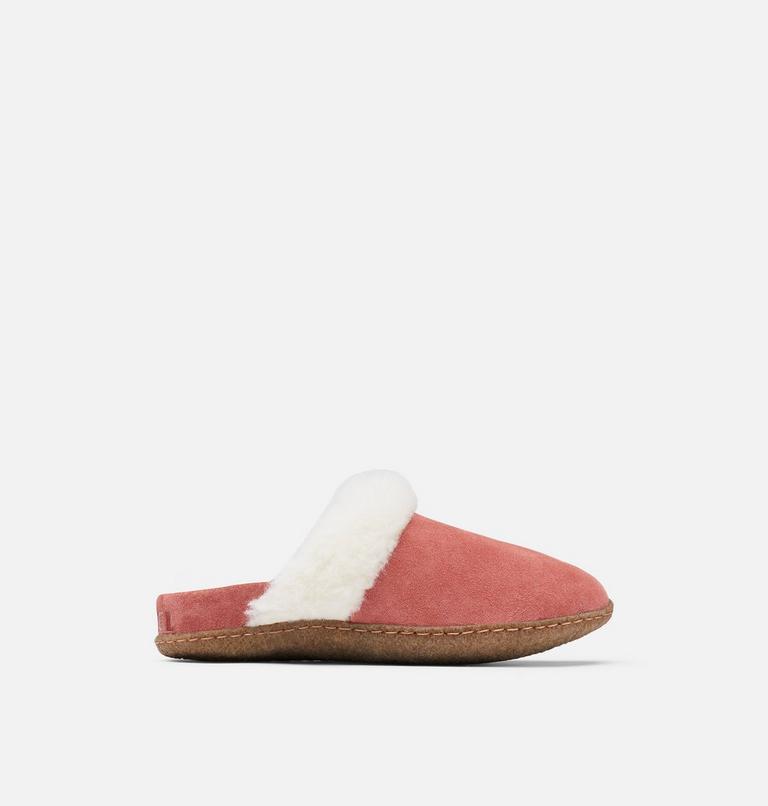 Women's NAKISKA Slide II Slippers, Color: Rose Dust, Natural, image 1