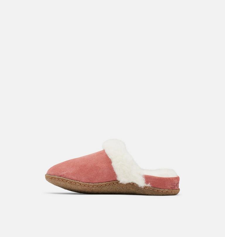 Women's NAKISKA Slide II Slippers, Color: Rose Dust, Natural, image 4