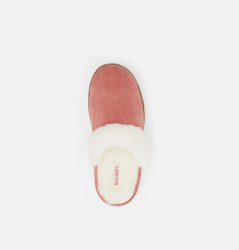 Women's NAKISKA Slide II Slippers, Color: Rose Dust, Natural, image 5