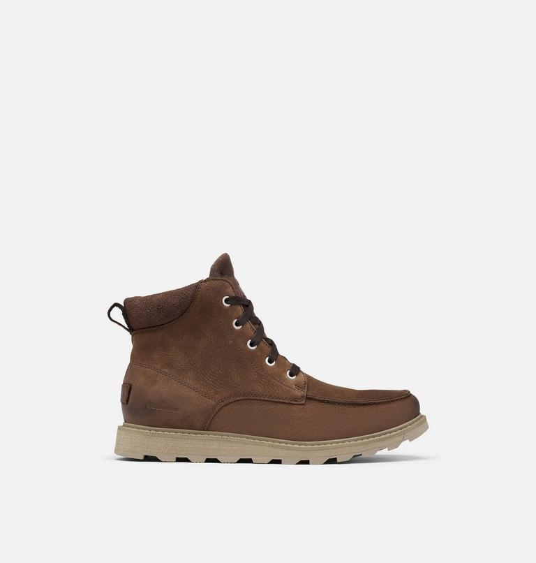 Men's Madson II Moc Toe Waterproof Boot, Color: Tobacco, image 1