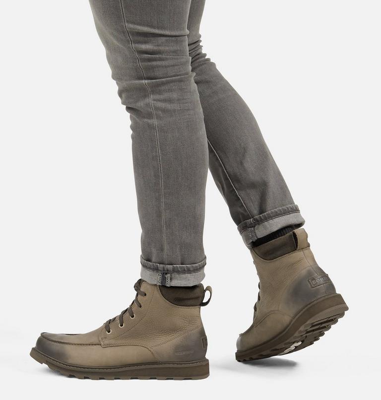 MADSON II MOC TOE WP | 297 | 10.5, Color: Khaki II, image 7