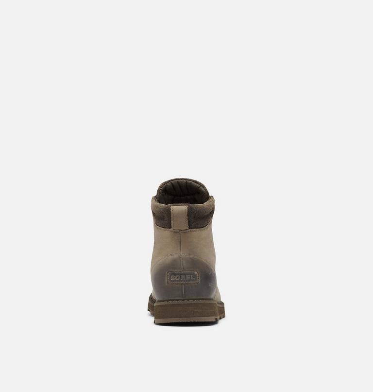 MADSON II MOC TOE WP | 297 | 10.5, Color: Khaki II, image 3