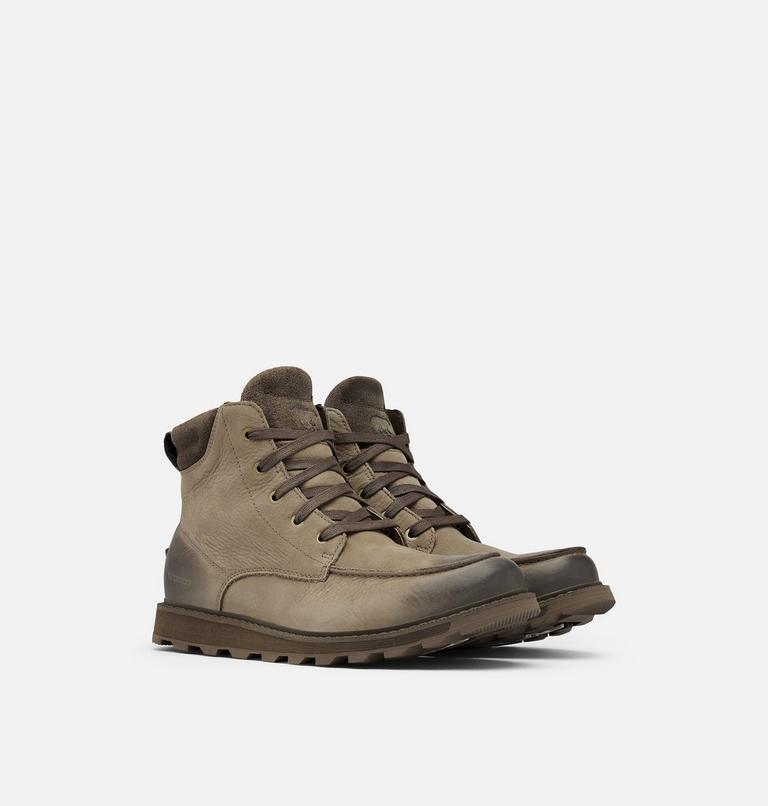 MADSON II MOC TOE WP | 297 | 10.5, Color: Khaki II, image 2