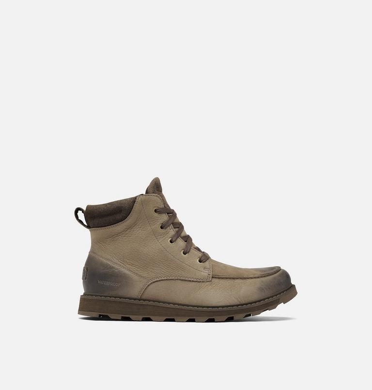 MADSON II MOC TOE WP | 297 | 10.5, Color: Khaki II, image 1