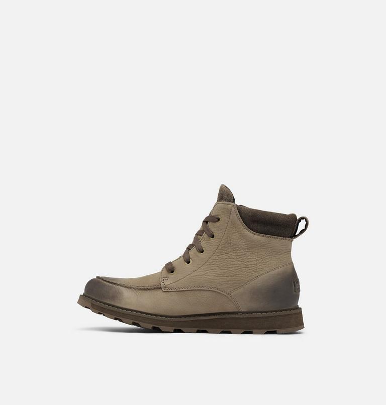 MADSON II MOC TOE WP | 297 | 10.5, Color: Khaki II, image 4