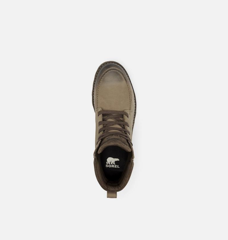 MADSON II MOC TOE WP | 297 | 10.5, Color: Khaki II, image 5