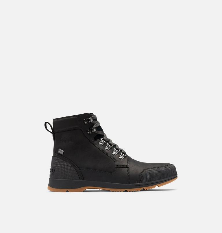 Men's Ankeny II Mid Boot, Color: Black, image 1