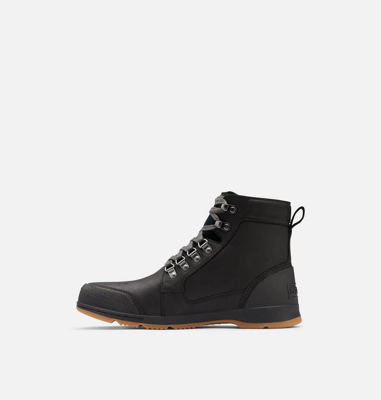 Men's Ankeny II Mid Boot, Color: Black, image 4