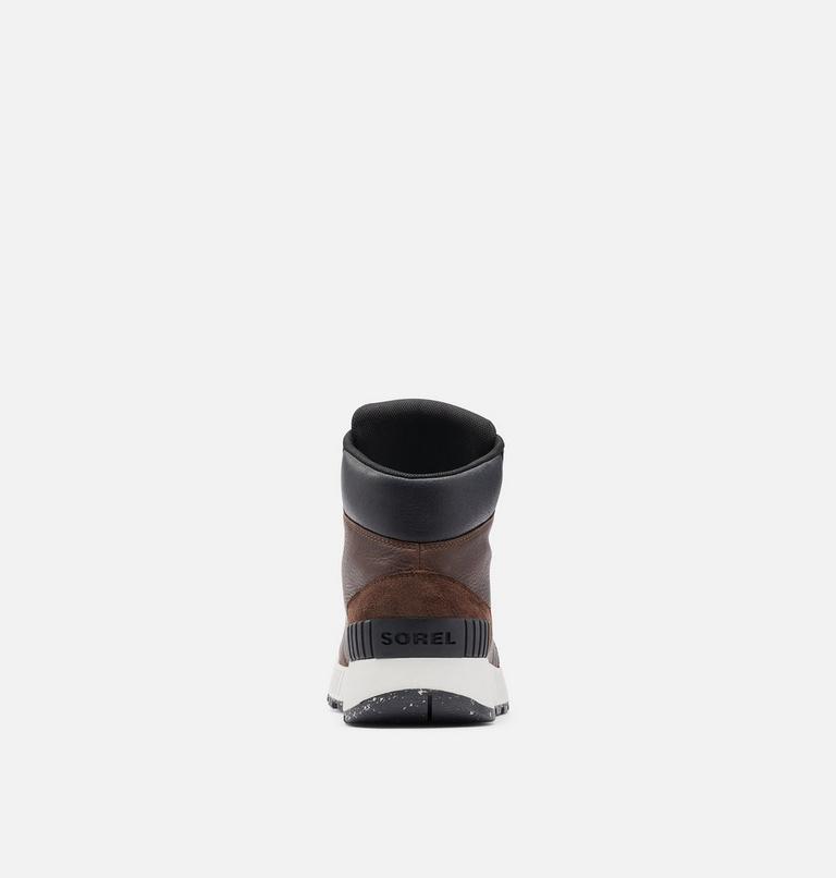 Men's Mac Hill Mid LTR Boot, Color: Tobacco, Black, image 3
