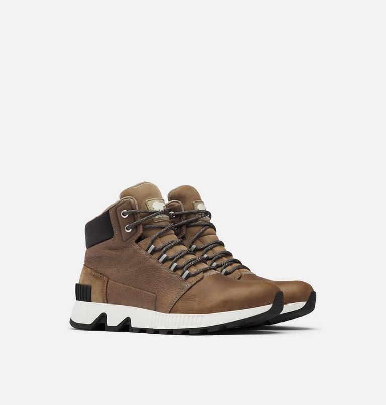 Men's Mac Hill Mid LTR Boot, Color: Khaki II, image 2
