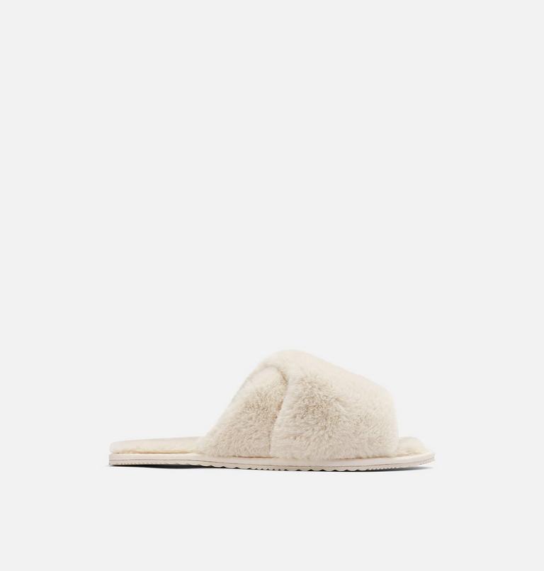 Women's Sorel Go - Mail Run Slipper, Color: Natural, Sea Salt, image 1