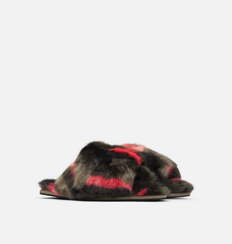 Women's Sorel Go - Mail Run Slipper, Color: Sage, image 2