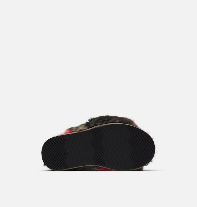 Women's Sorel Go - Mail Run Slipper, Color: Sage, image 6