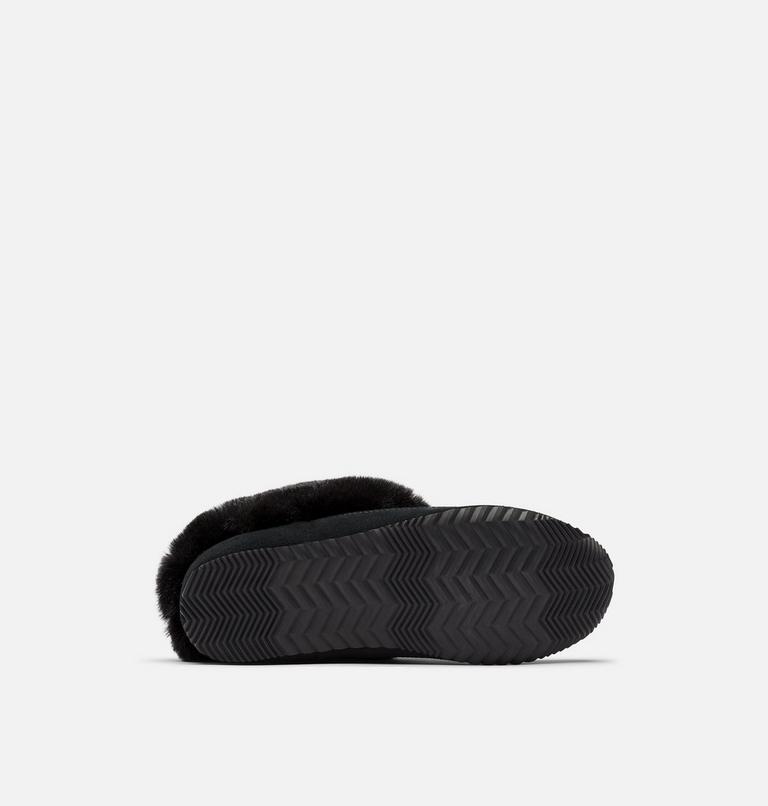 Women's Sorel Go Coffee Run Slipper, Color: Black, image 6