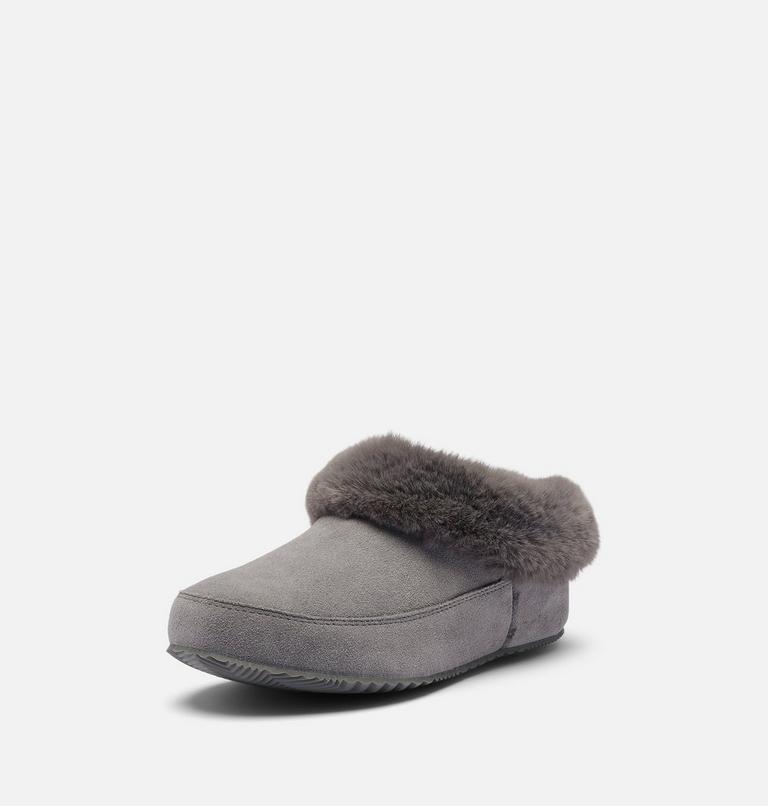 SOREL GO - COFFEE RUN | 053 | 8, Color: Quarry, Quarry, image 7
