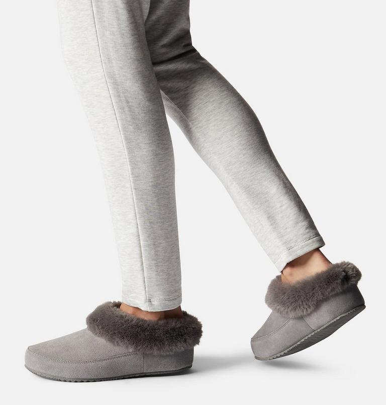 SOREL GO - COFFEE RUN | 053 | 8, Color: Quarry, Quarry, image 9