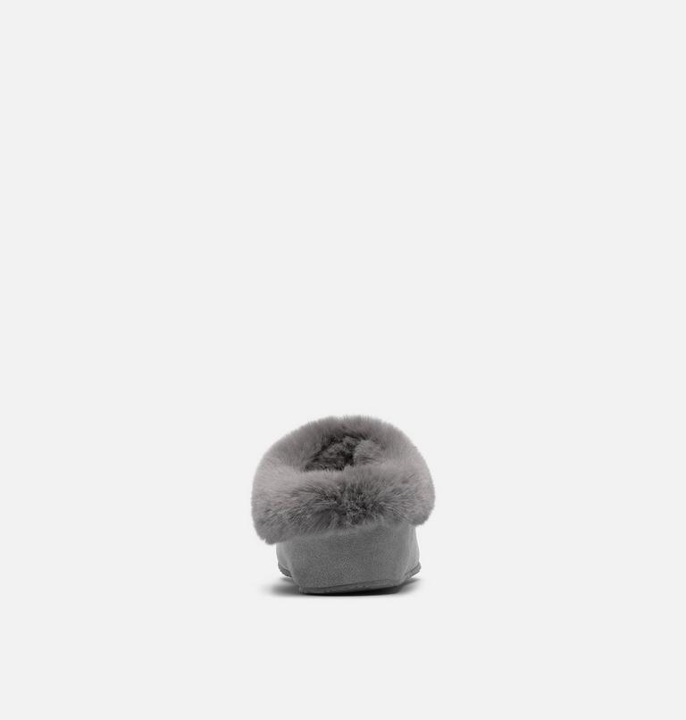 SOREL GO - COFFEE RUN | 053 | 8, Color: Quarry, Quarry, image 3