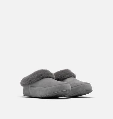 Sorel Go Coffee Run Slipper für Frauen, Color: Quarry, Quarry, image 6