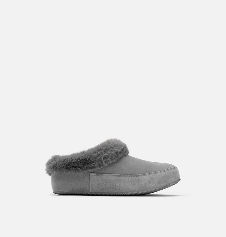 SOREL GO - COFFEE RUN | 053 | 8, Color: Quarry, Quarry, image 1