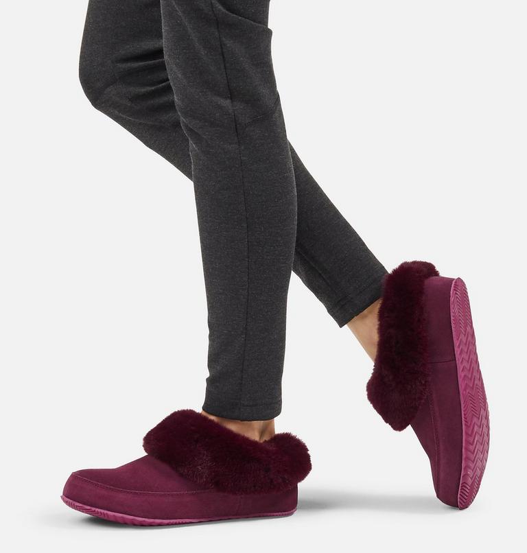 SOREL GO - COFFEE RUN | 543 | 7, Color: Epic Plum, image 7