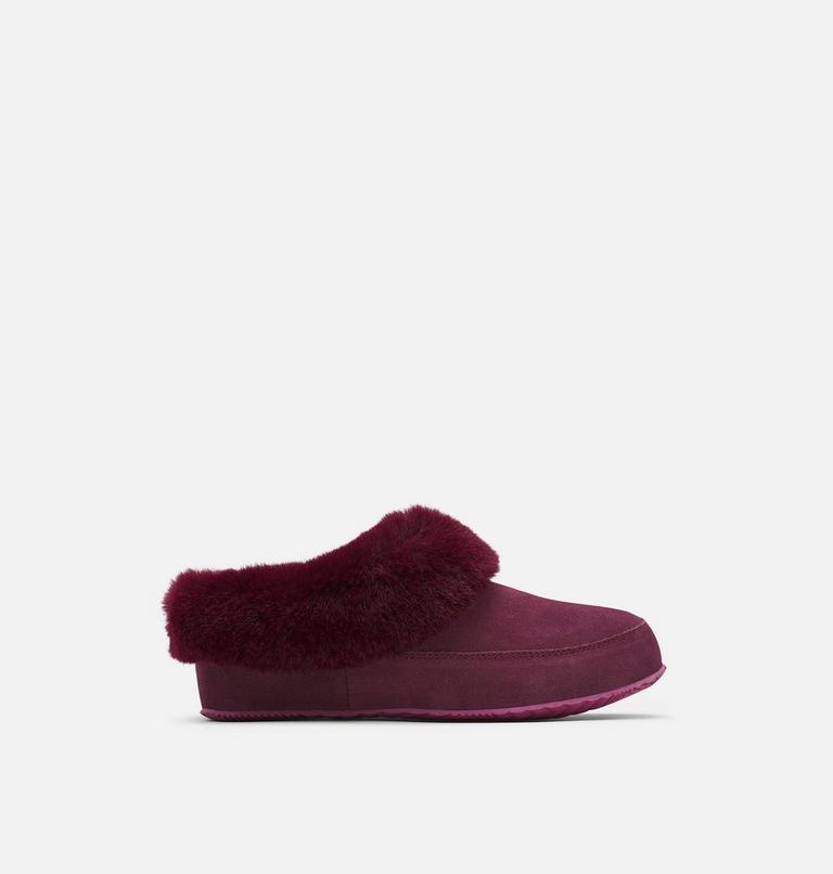 SOREL GO - COFFEE RUN | 543 | 7, Color: Epic Plum, image 1