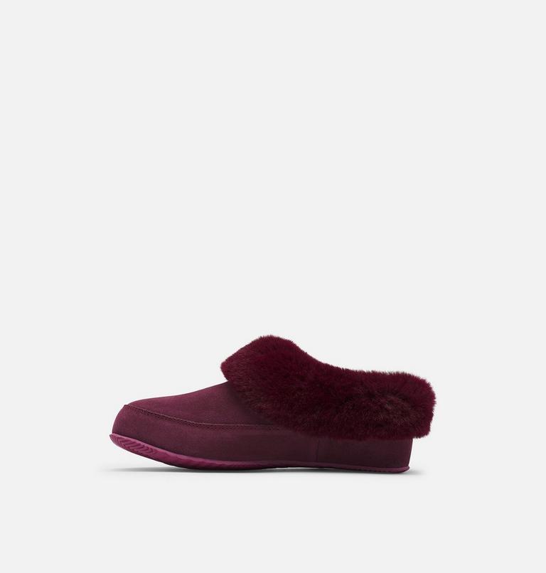 SOREL GO - COFFEE RUN | 543 | 7, Color: Epic Plum, image 4