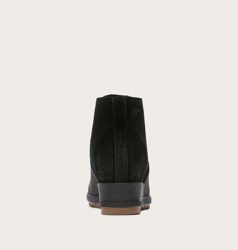 Botte en suede facile &agrave; retirer Evie pour femme, Color: Black, image 3