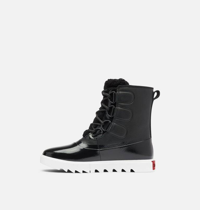 Women's Joan of Arctic Next Lite Snow Boot, Color: Black, image 4