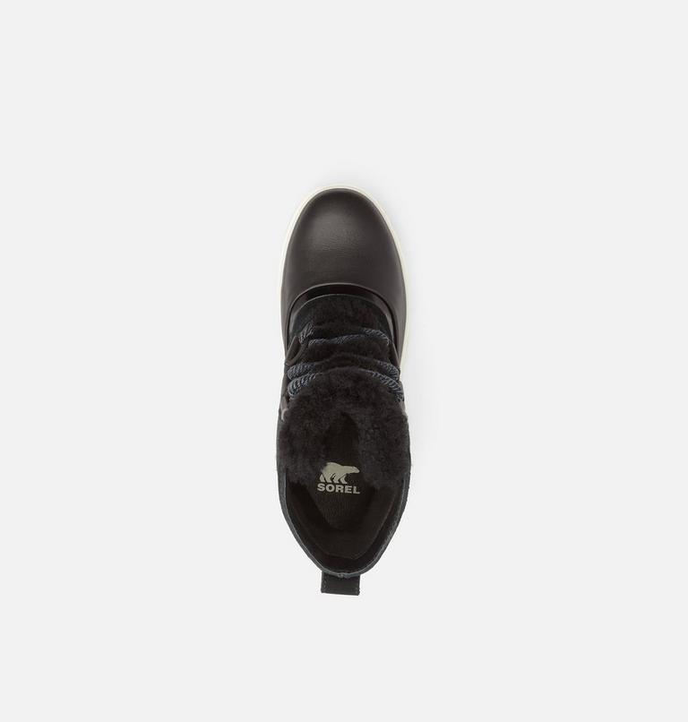 Women's Joan of Arctic Next Lite Snow Boot, Color: Black, Sea Salt, image 5